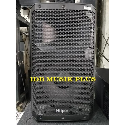 Speaker Aktif 10" Huper JS9 JS 9 Original