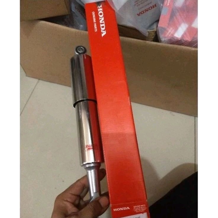 52400-GN5-831 HGP AHM 100% ORIGINAL  SHOCKBREAKER BELAKANG HONDA ASTREA GRAND 52400GN5831