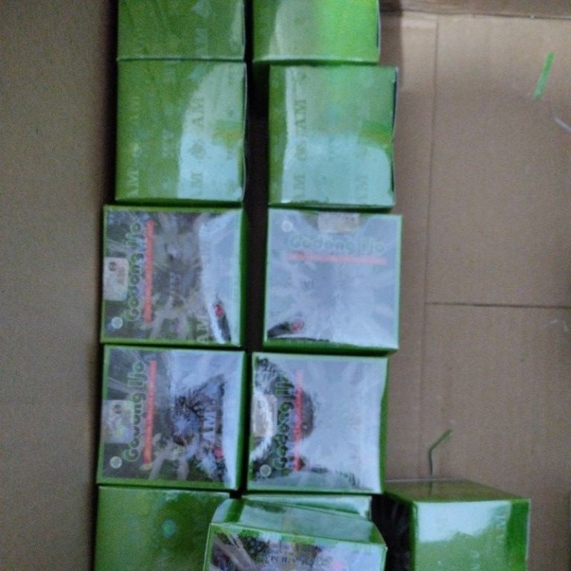 

Paket GI 25pak 1kg