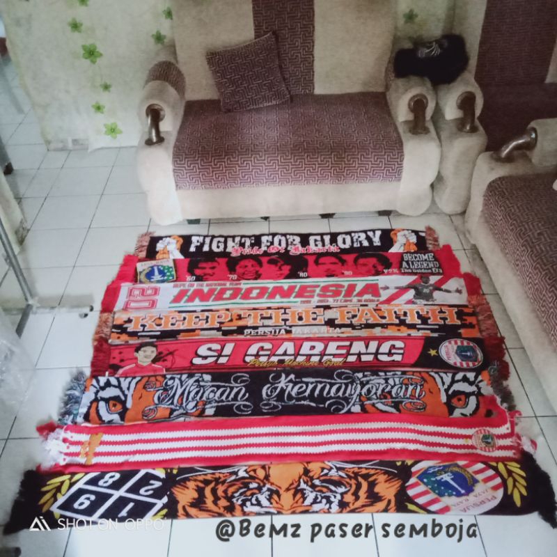 syal persija