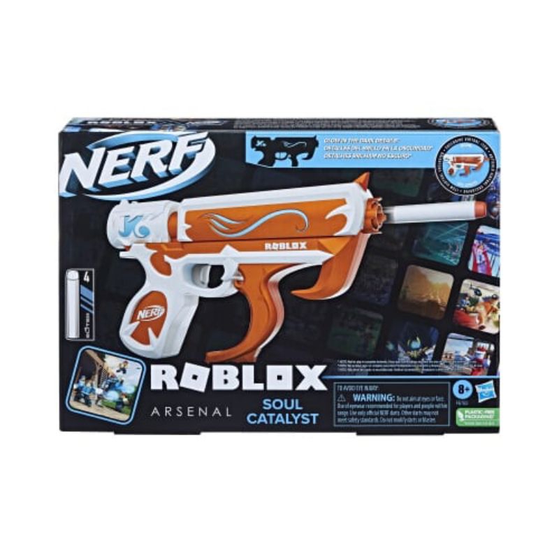 Nerf Roblox Rev