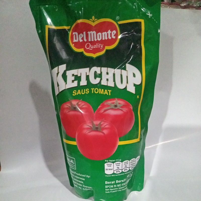 

delmonte tomat 1kg