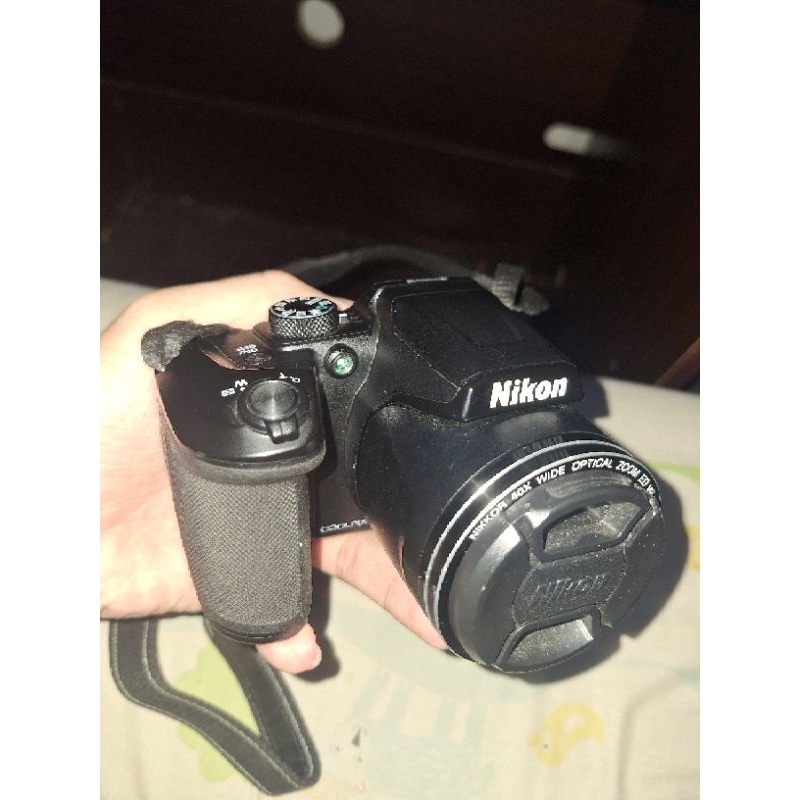 Nikon Coolpix B500