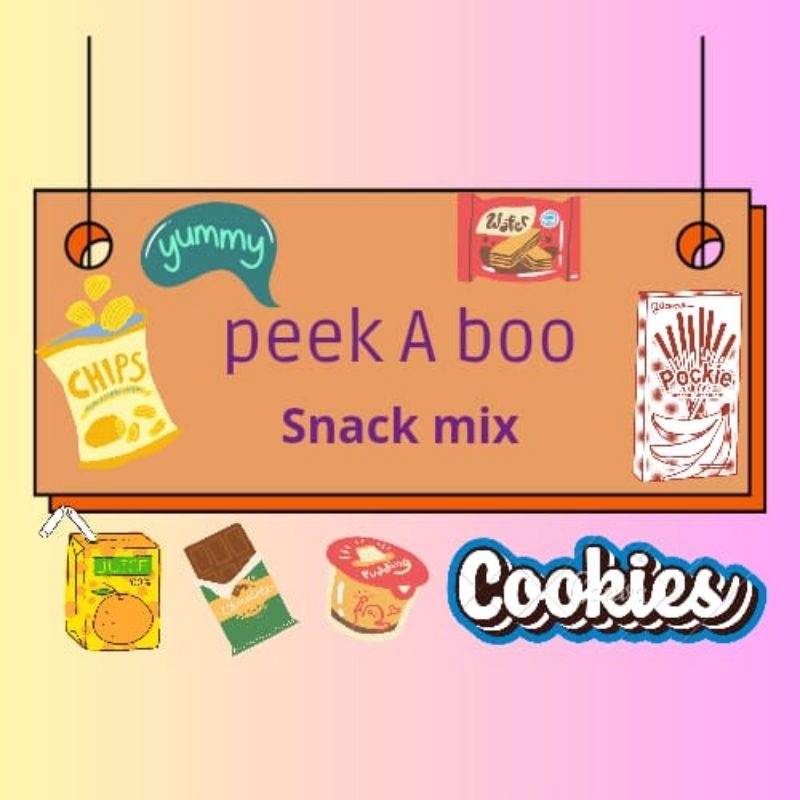 

SNACK MIX BY REQUEST