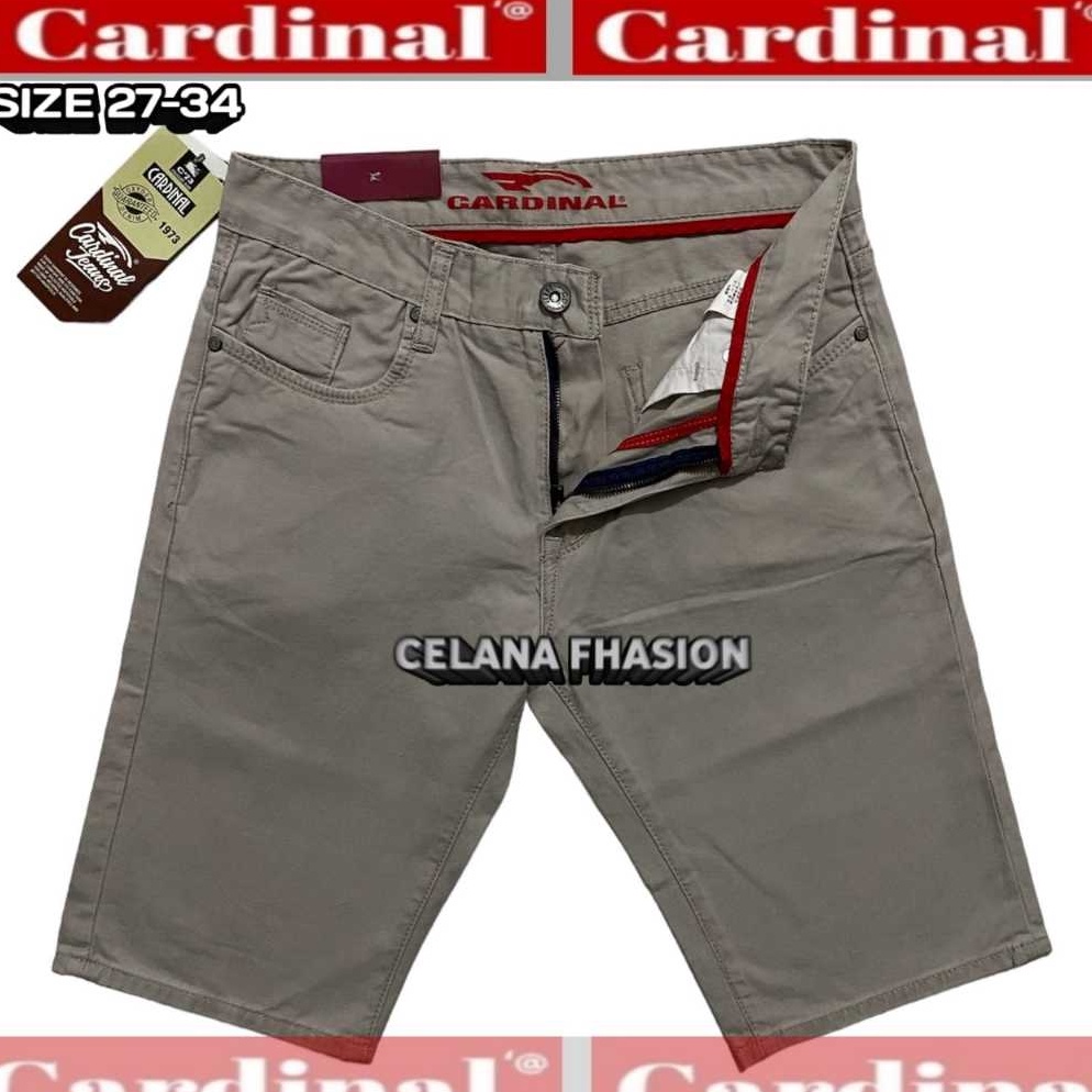 Model Baru NEW PROMO CELANA CARDINAL CANVAS ORIJINAL CELANA CARDINAL PENDEK CELANA PENDEK PRIA IMPOR