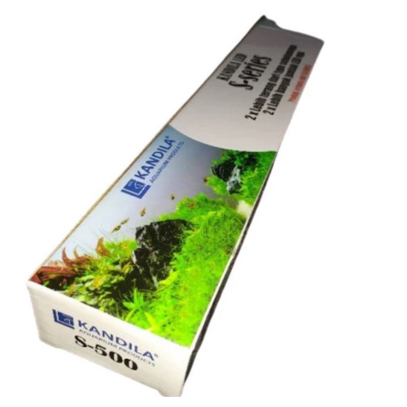 Kandila S500 s 500 S500RGB S-500 RGB Lampu Led Aquascape Aquarium