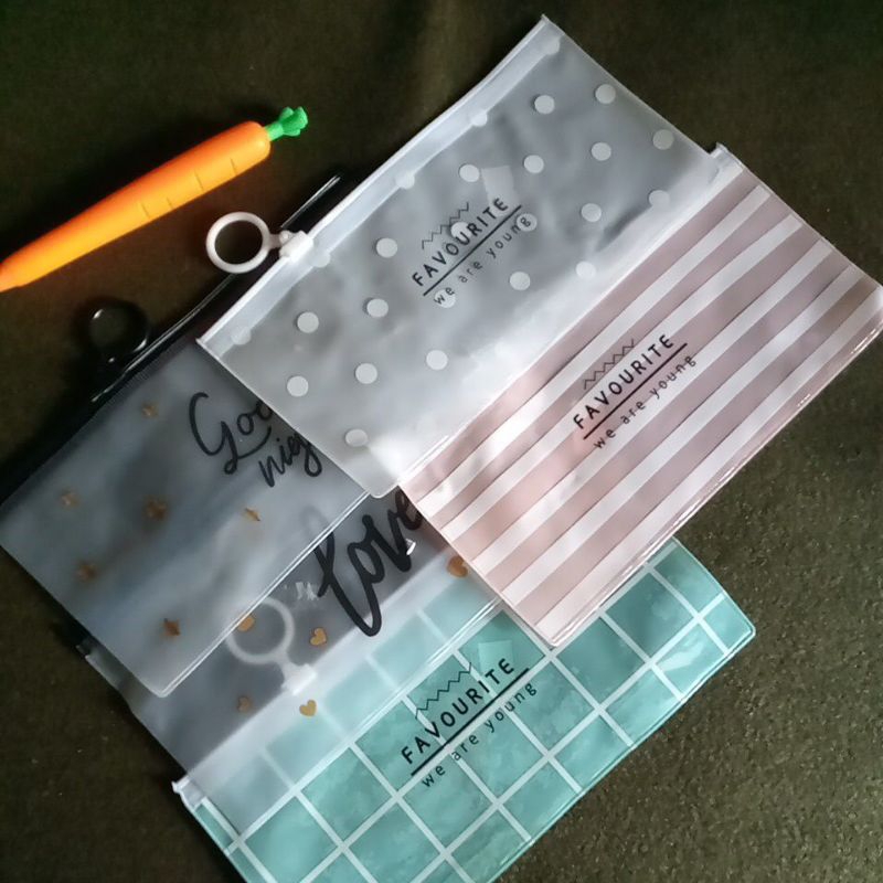 

pouch mini/tepak pensil mini