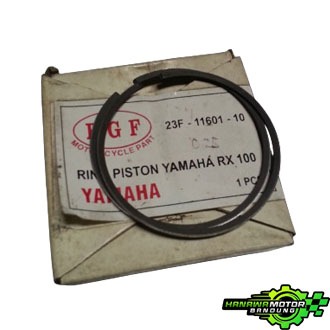ring seher rx100 piston ring yamaha rx 100