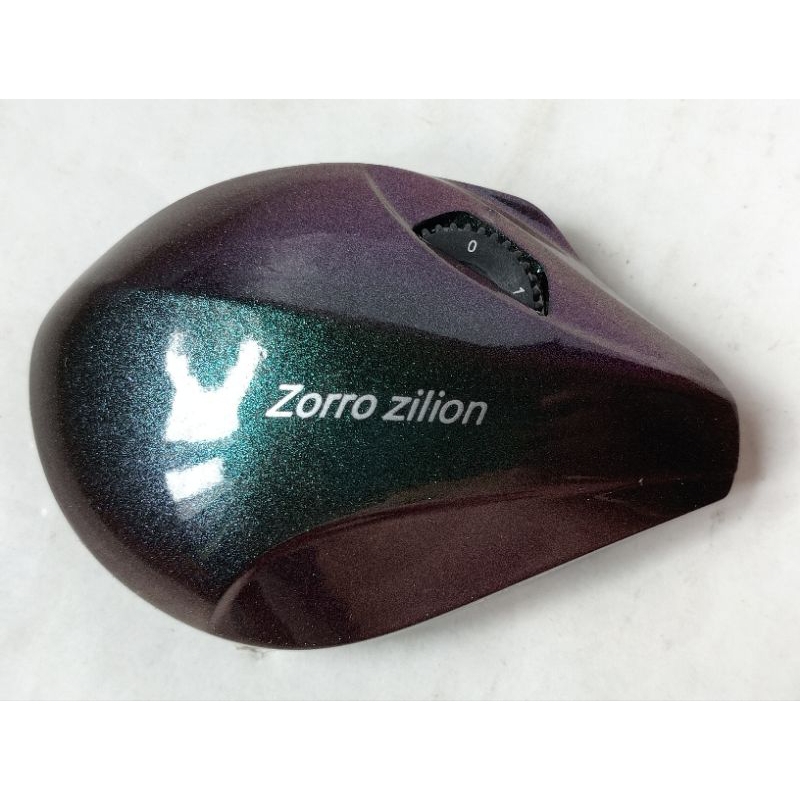 Sparepart Reel BC Zorro Zilion