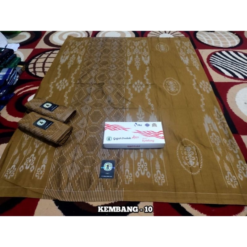 Link gajah duduk mika dan Gajah duduk Kembang