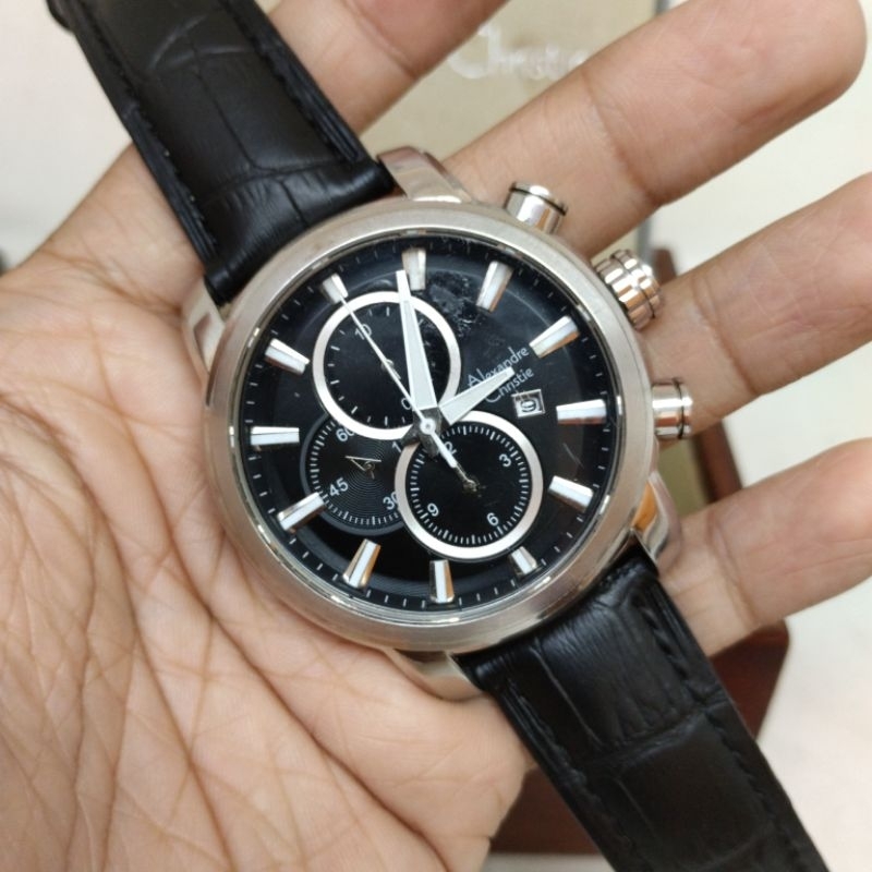 Alexandre Christie Second Tipe 6272MC Simpel Keren