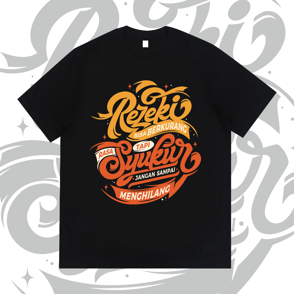 KAOS KATA BIJAK PREMIUM - KAOS DISTRO MUSLIM - KAOS SANTRI - KAOS KATA KEREN