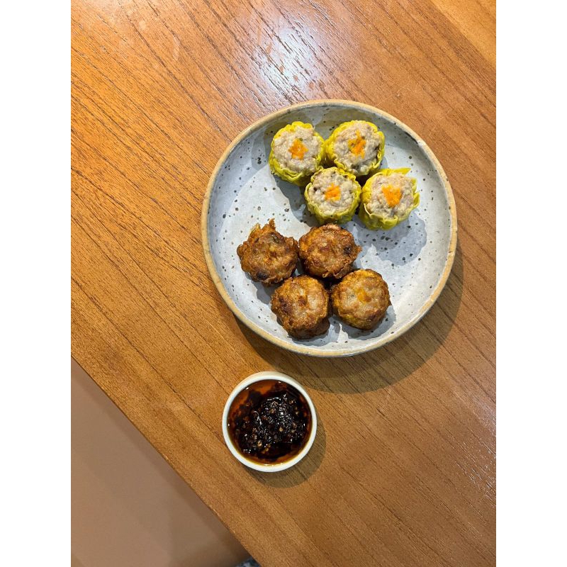 

SIOMAY AYAM DIMSUM Premium Hotel dan Restoran 10 pcs