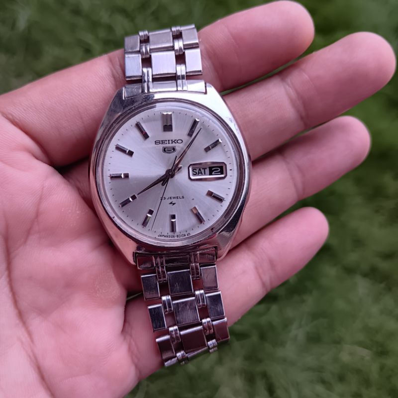 Seiko 5 1st Generation 5126