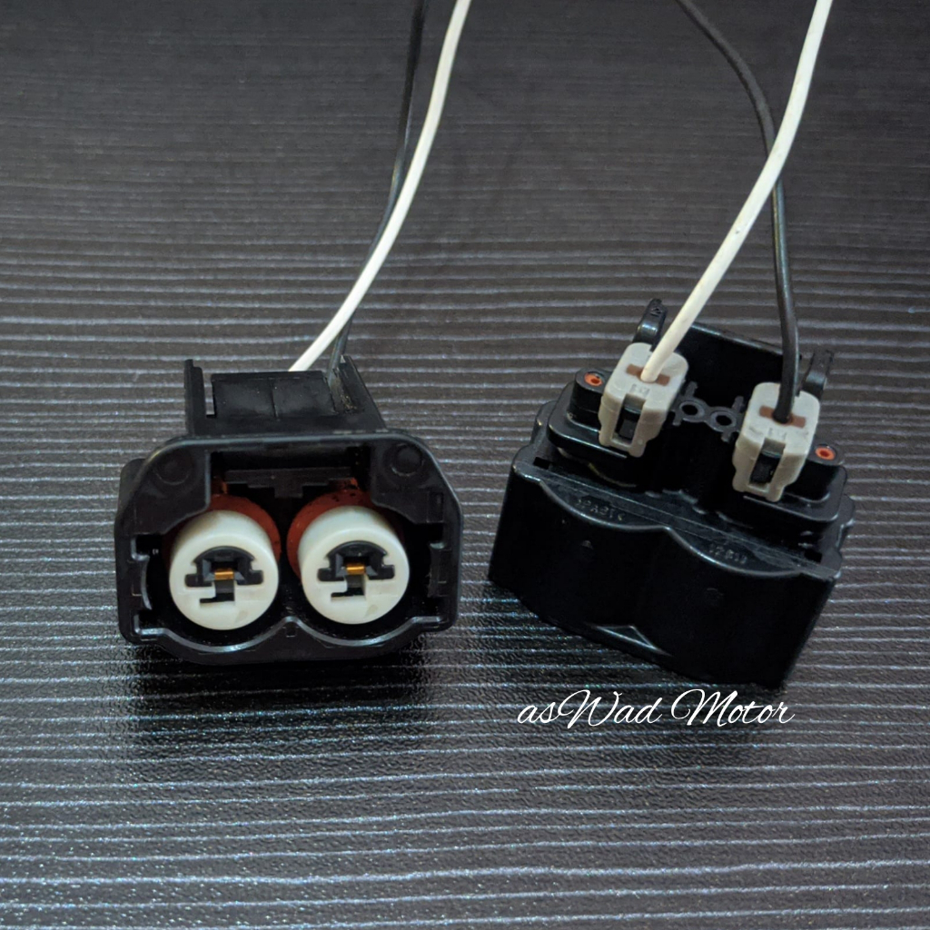 SOCKET SENSOR CKP CRANKSHAFT AVANZA GRANDMAX RUSH TERIOS VIOS YARIS / SOKET CKP MOBIL/ KABEL SOKET