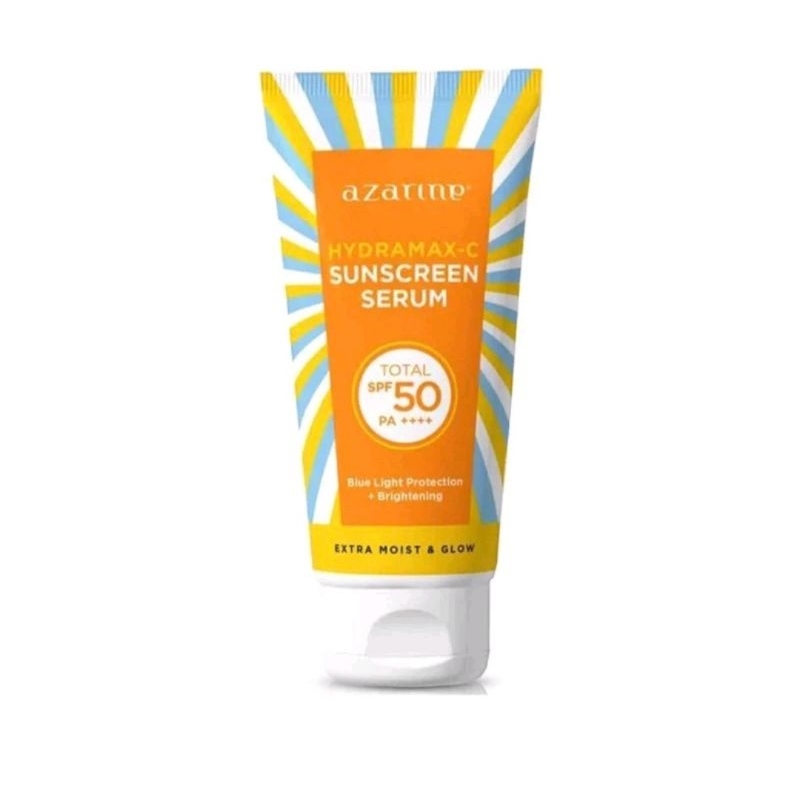 sunscreen azarine spf 50++++