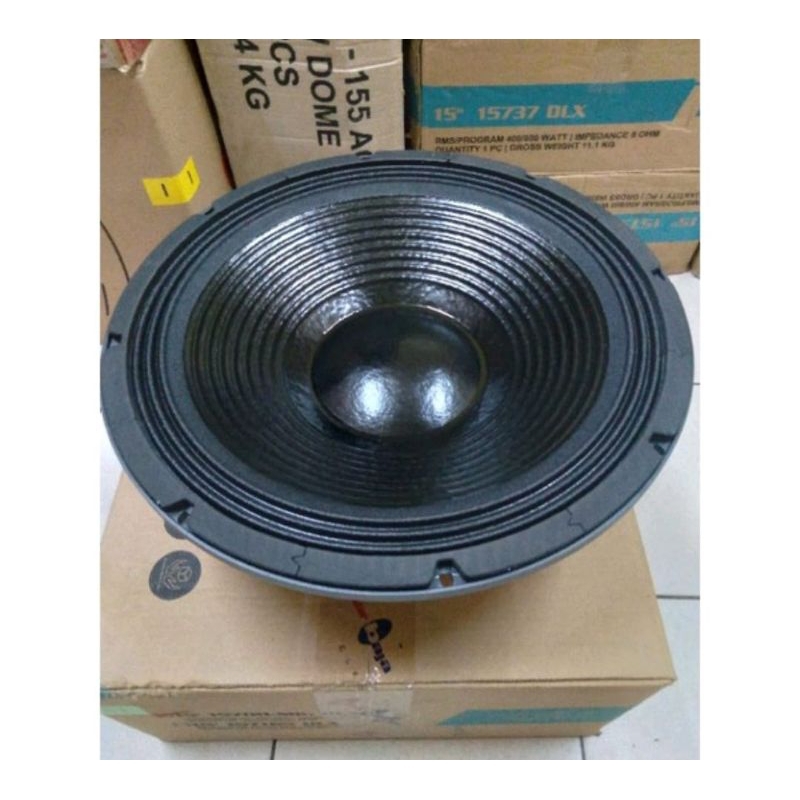 Speaker ACR Deluxe 15 inch 15700 MK1 DLX / Speaker ACR 15" subwoofer 1000watt