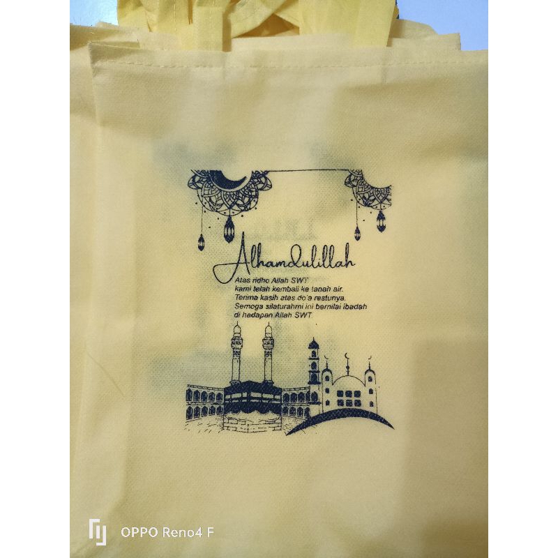 

tas umroh/haji UK 25x30