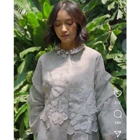 kimaya top jenna and kaia preloved