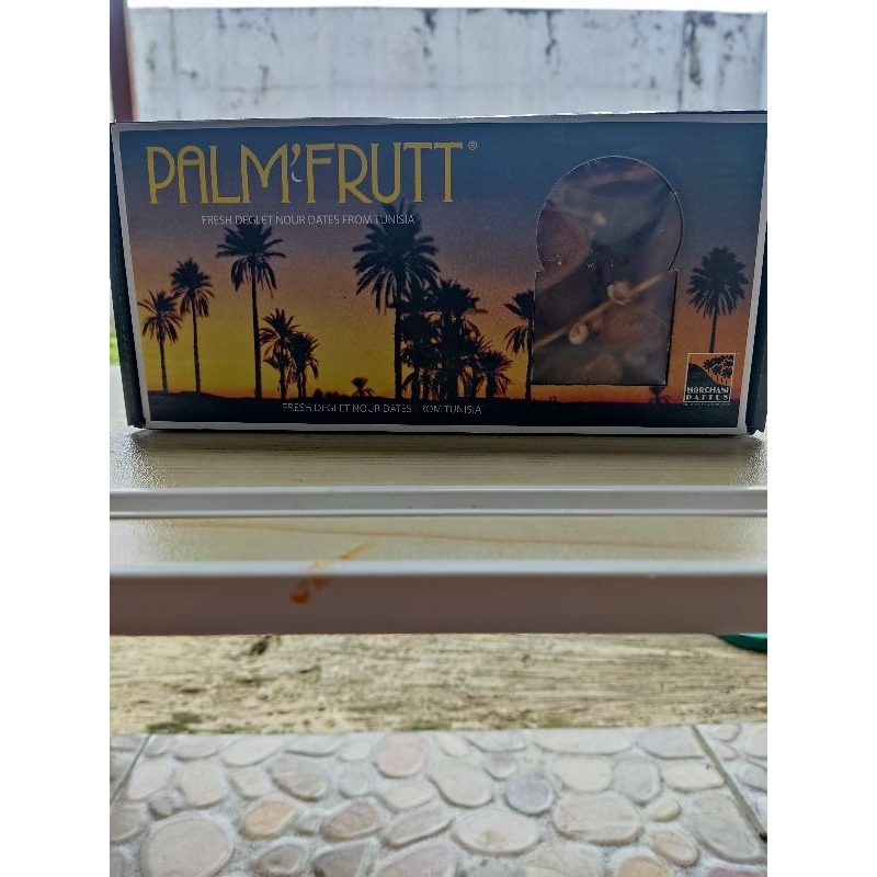 

Kurma Tunisia Palm Frutt Original dan Premium