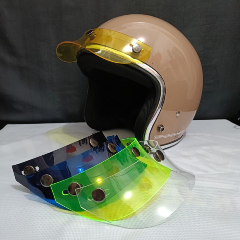 pet helm pendek | topi helm cargloss|pet bebek | pet norisk
