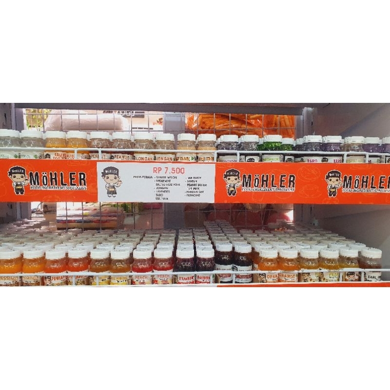 

MOHLER PEWARNA MAKANAN 30GR