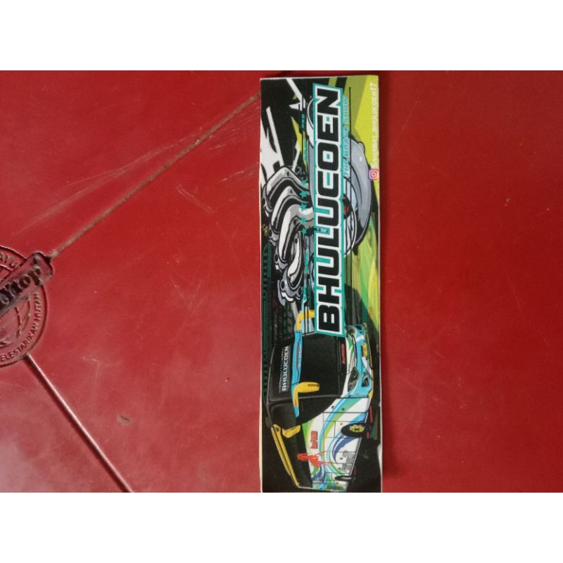 

Stiker Bus Bhulucoen