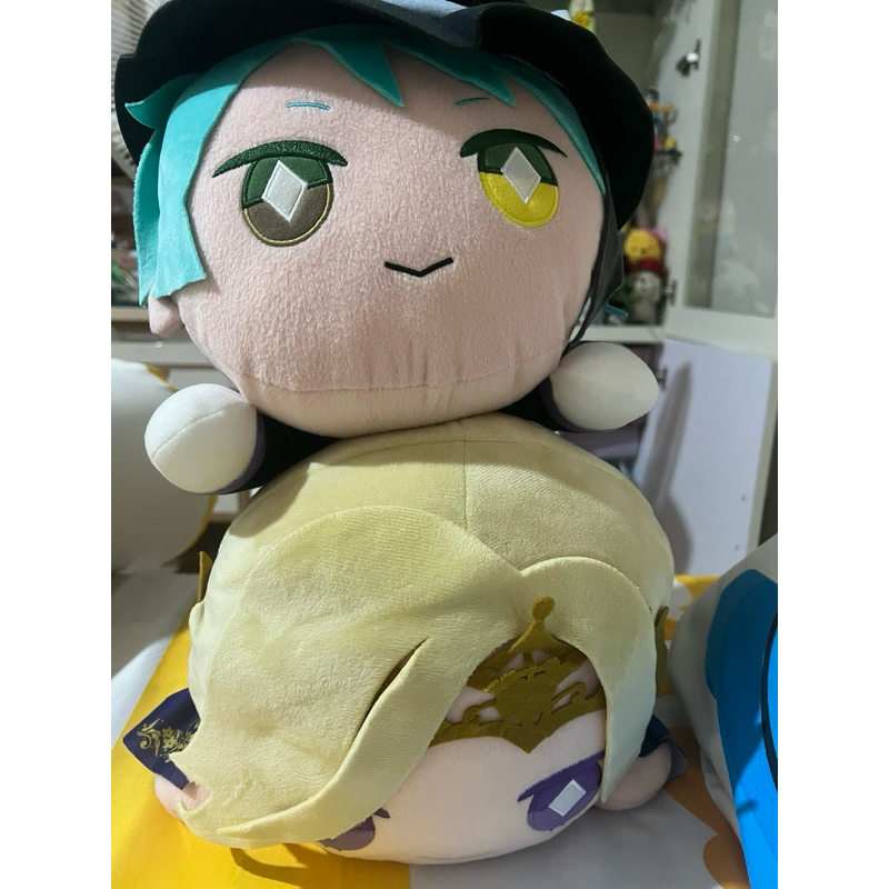 TWST Nesoberi Jade Vil Twisted Wonderland