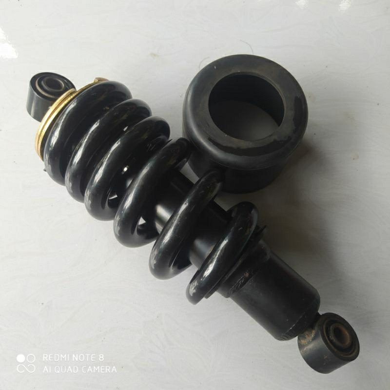 MONO SHOCK HONDA SONIC 150R supra GTR 150 ORIGINAL