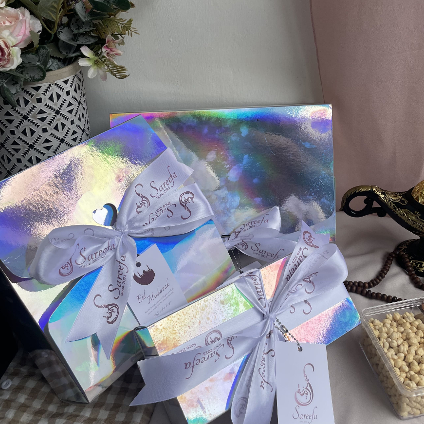 

Hampers Lebaran Idul Fitri - Paket Ramadan Madinah