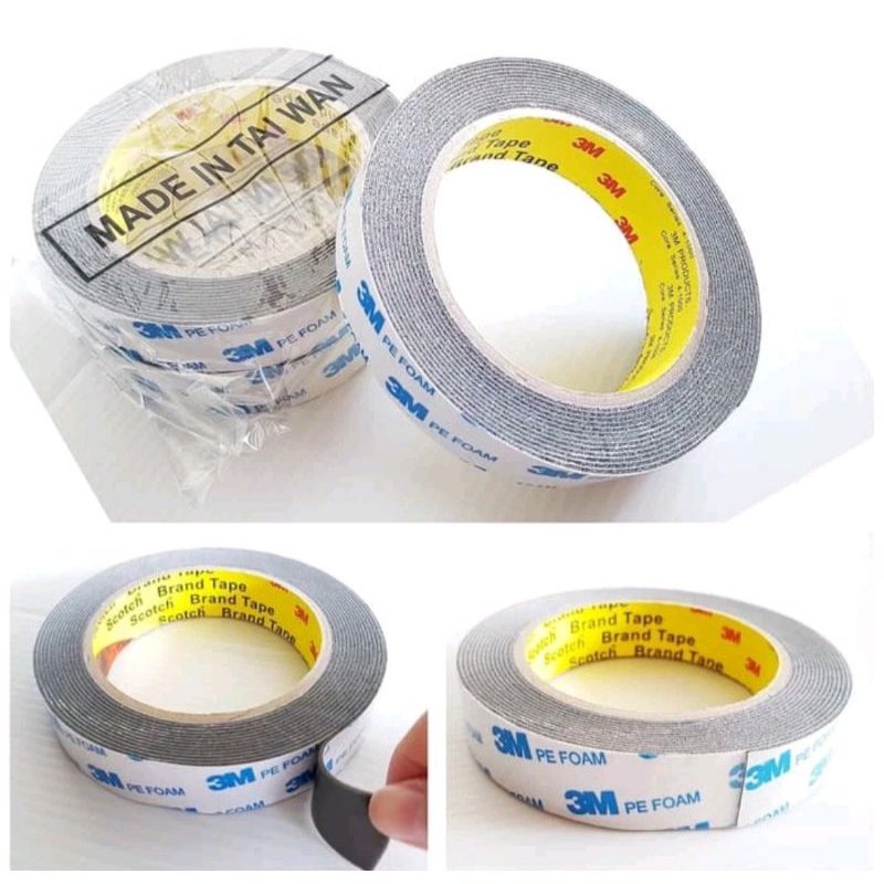 

Double tape Kertas 3M Taiwan