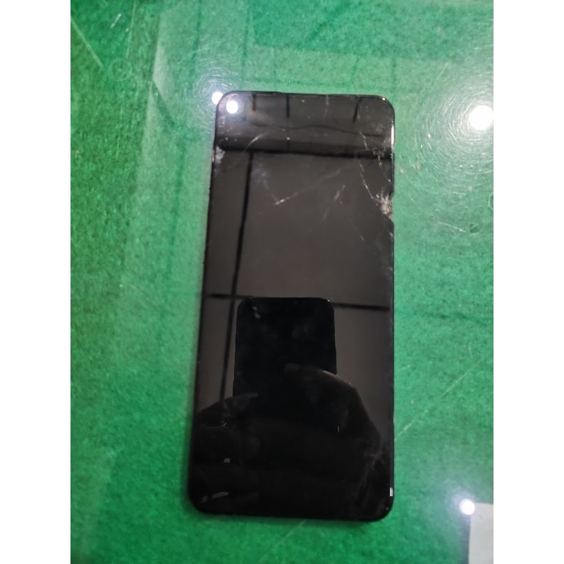 LCD ORIGINAL COPOTAN OPPO A53 MINUS TS PECAH