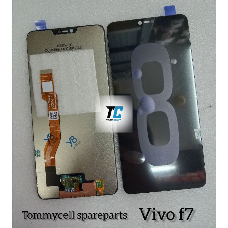 LCD TOUCHSCREEN VIVO F7 Y8 ORIGINAL