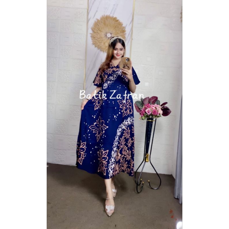 DASTER KEKINIAN TERBARU DASTER TWILL ORI PEKALONGAN  BAJU DASTER KEKINIAN TERBARU