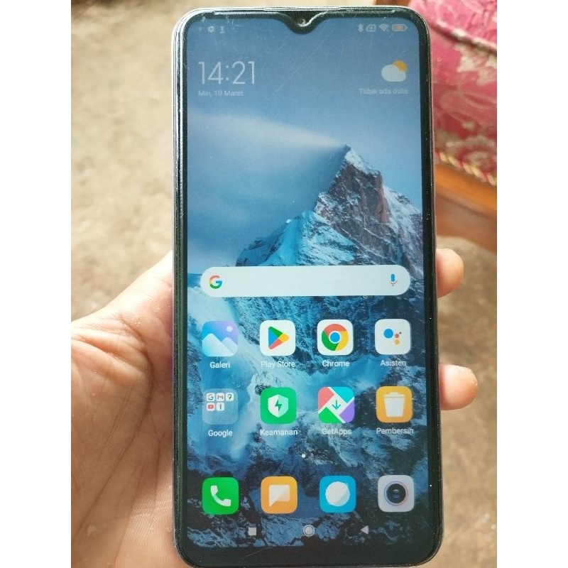 Xiaomi redmi 9 ram 4/64