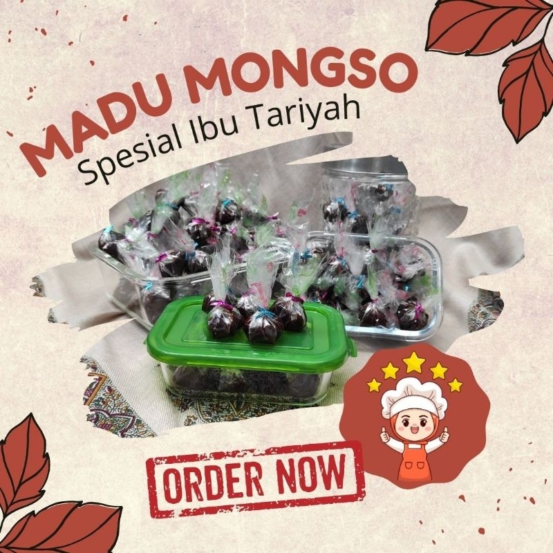 

Madu Mongso Spesial "Ibu Tariyah