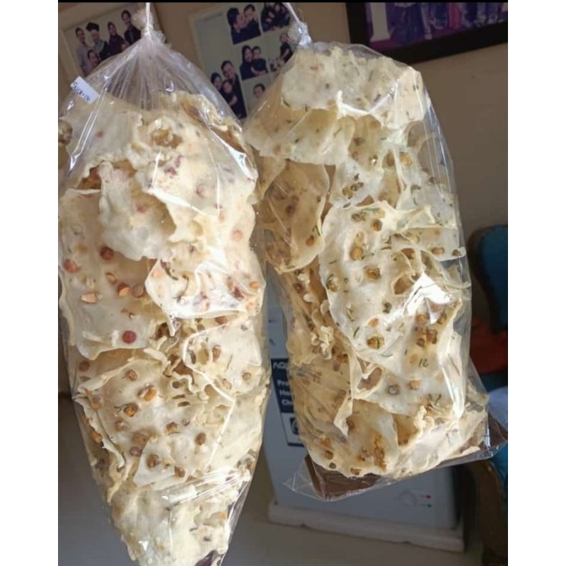 

peyek home Made FREE toples