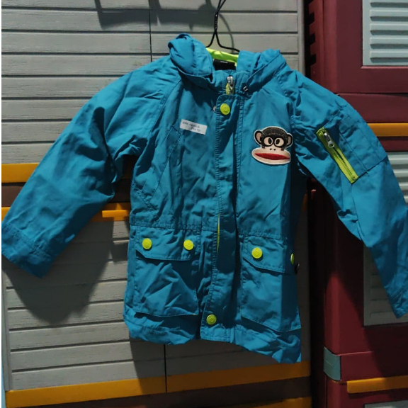 Jaket Paul Frank Kids