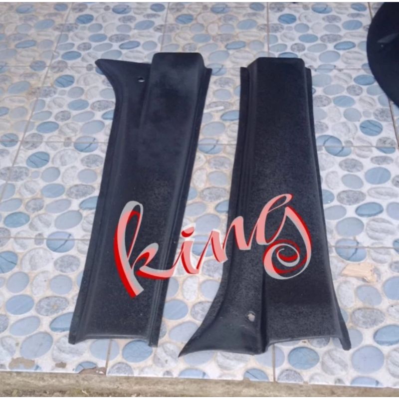 cover pilar safety belt kijang kapsul