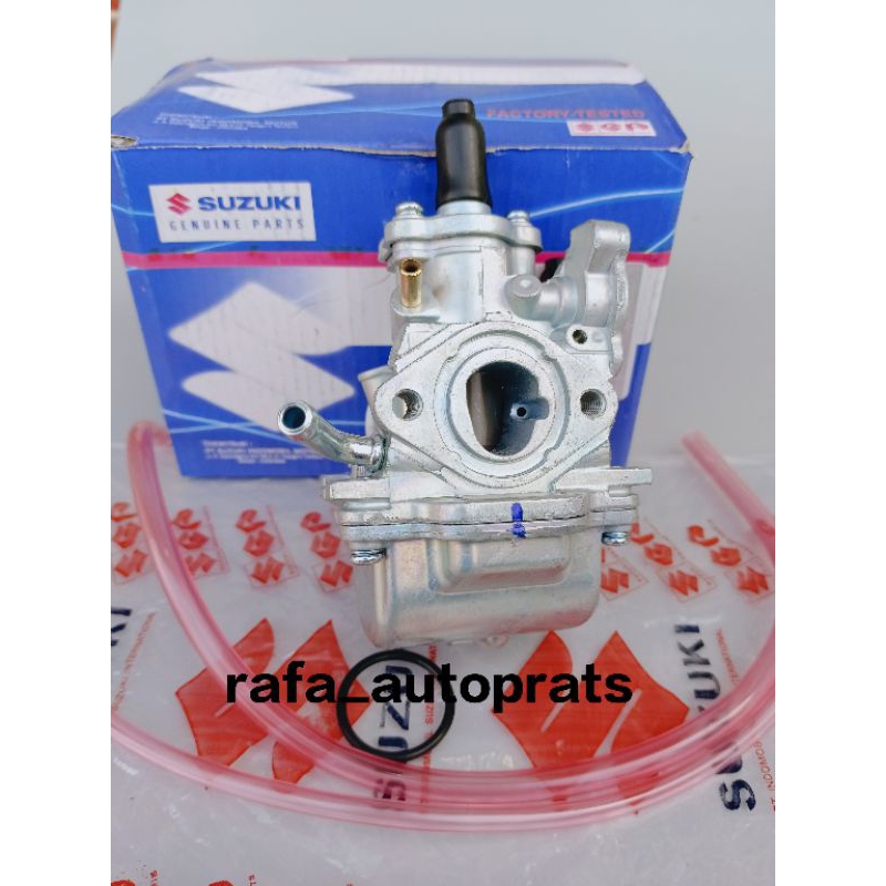 Karburator Karbu Suzuki Smash 110 Lama Smash New Shogun 110 Shogun 125 Original  MIKUNI Thailand
