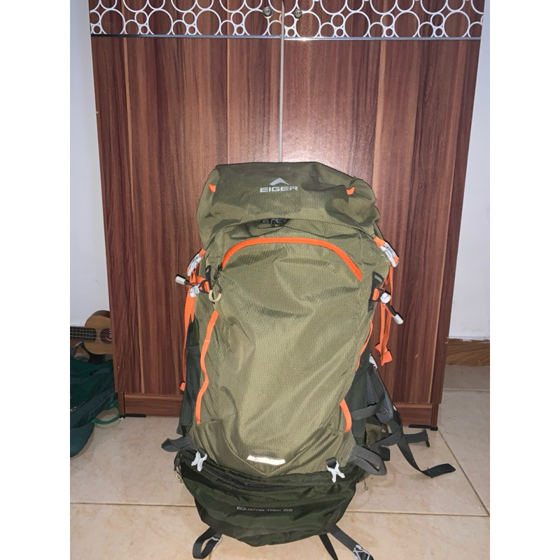 EIGER EQUATOR TREK 65L