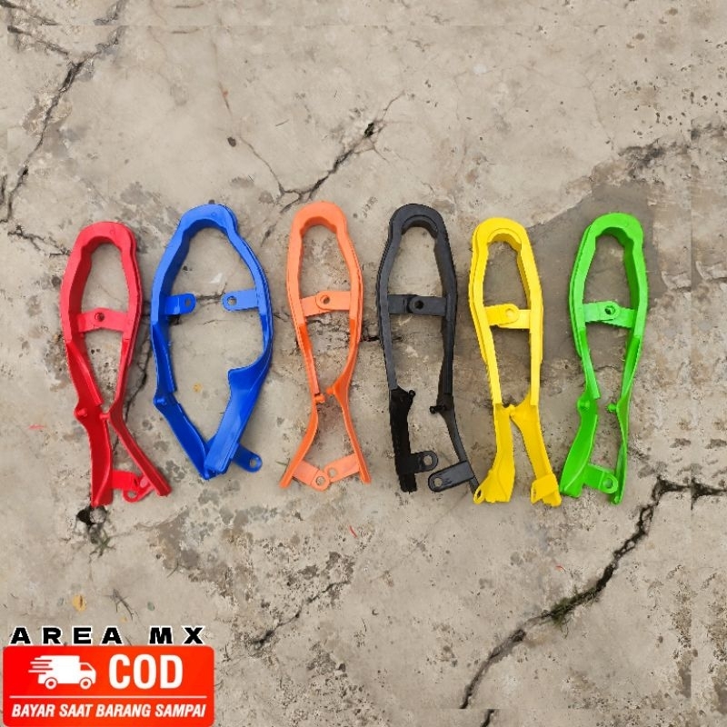 Karet Swing ARM CRF 150 Karet Bantalan Rantai ARM CRF 150L Karet Tahanan ARM CRF 150 L CRF 450 CRF 2