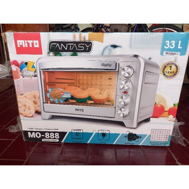Oven Mito Fantasy MO-888