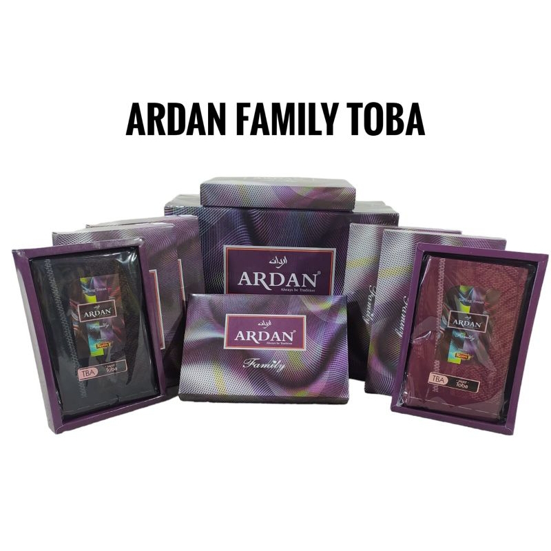 Sarung Ardan Family Toba Ecer Grosir