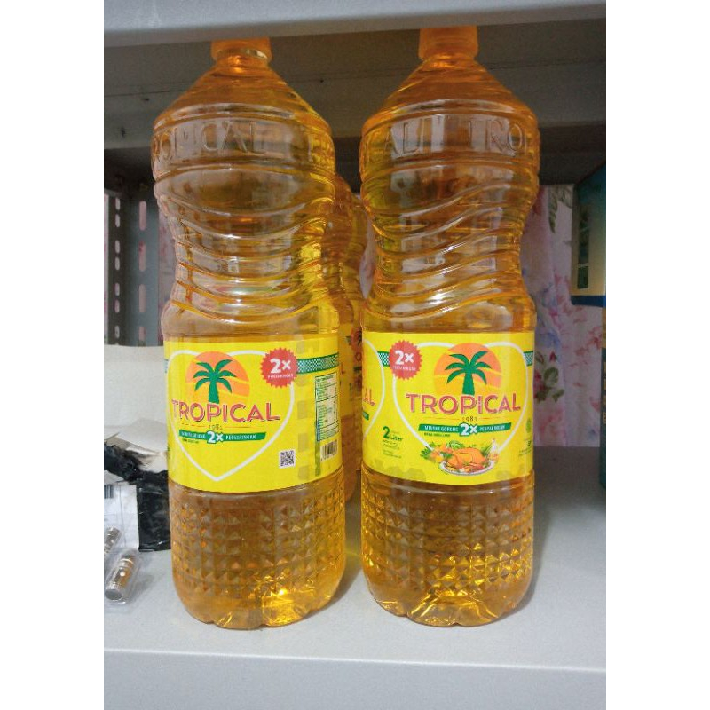 

minyak goreng tropicial 2L KIRIM INSTANT