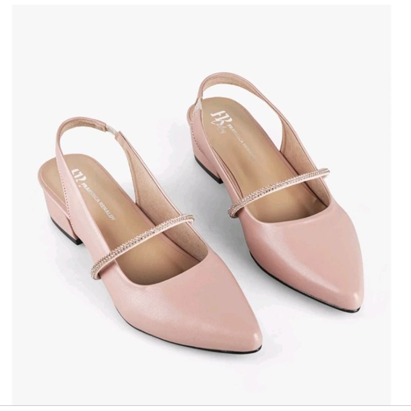 Flat Shoes Fransisca Renaldy L.PARSHA 03