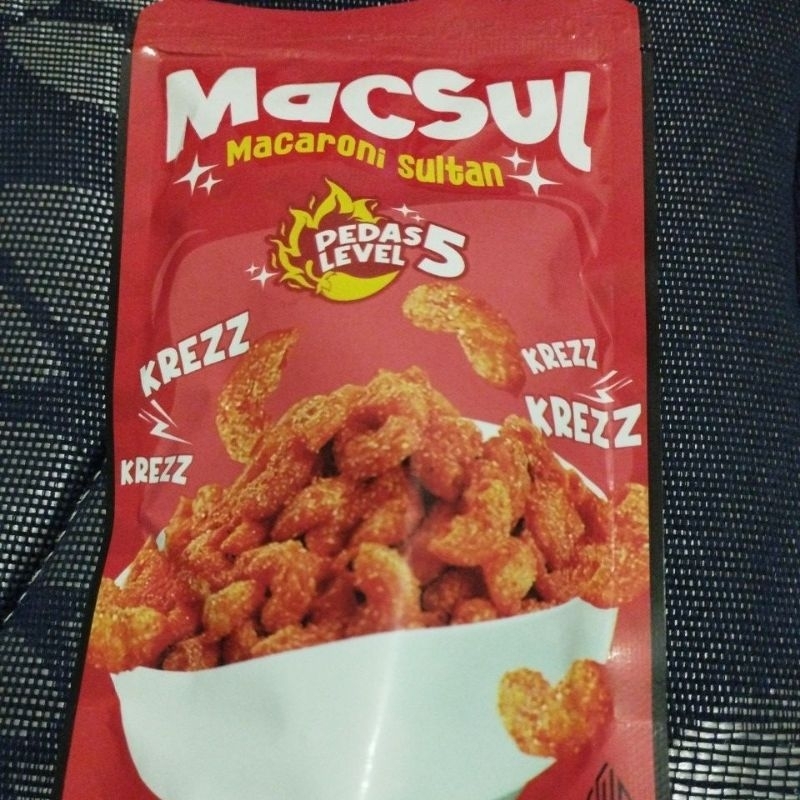 

Macsul,mie lidi,pilus cihuy