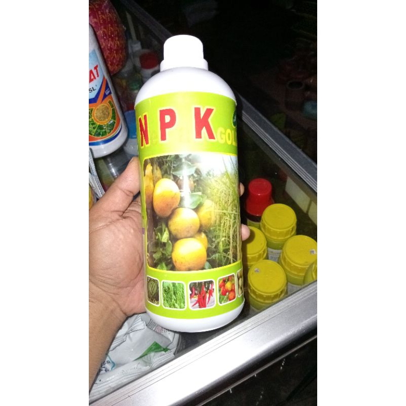 npk gold