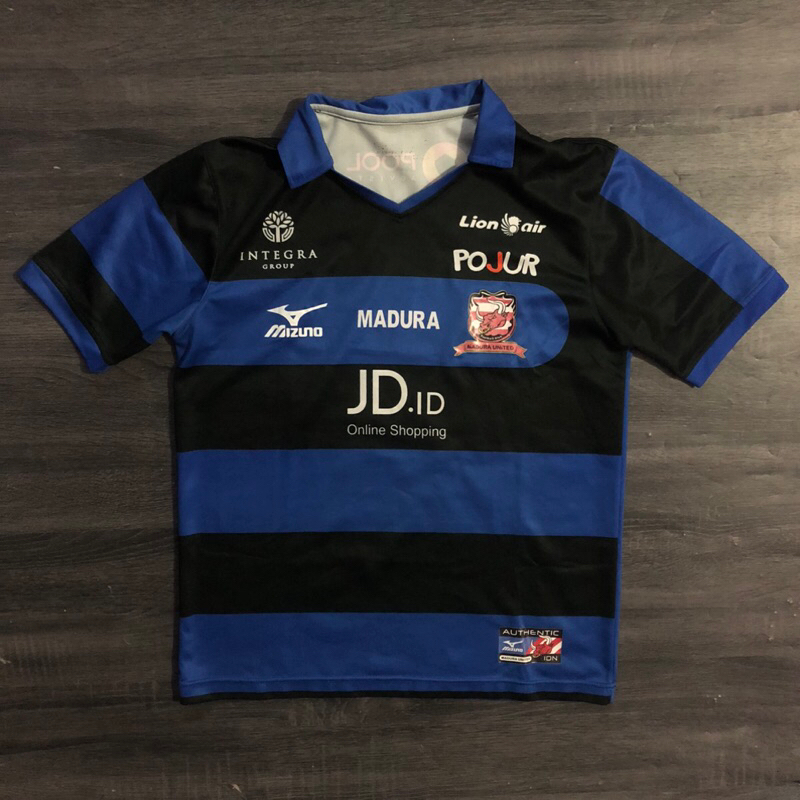 Madura United Away 2017 Boubacar Sanogo #27