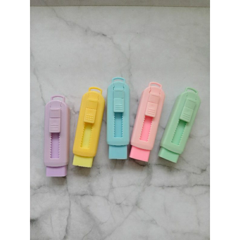 

Penghapus Mekanik Tidak Mudah Patah (SATUAN)